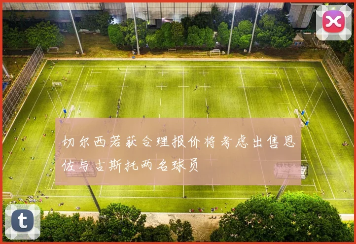 切尔西若获合理报价将考虑出售恩佐与古斯托两名球员